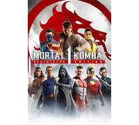 Mortal Kombat™ 1: Definitive Edition (Xbox Series X|S) Xbox Live Key EUROPE