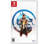 Mortal Kombat 1 (ENG/POL) /Switch