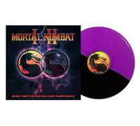 Mortal Kombat 1 et 2 Musique from the Arcade Game
