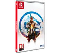 Mortal Kombat 1 - IT (Switch)