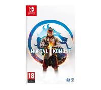 Mortal Kombat 1 - Jeu Nintendo Switch