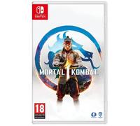 Mortal Kombat 1 - Jeu Nintendo Switch