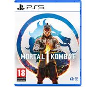 W & B Jeu vidéo Mortal Kombat 1 PS5 Version import jouable en français Blu-ray Neuf