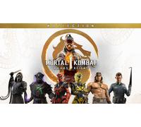 Mortal Kombat 1 Khaos Reign Kollection