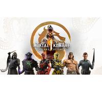 Mortal Kombat 1 Khaos Reigns Expansion (Nintendo)