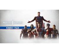 Mortal Kombat 1: Kombat Pack