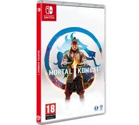 Mortal Kombat 1 Nintendo Switch E