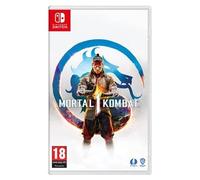 Mortal Kombat 1 Nintendo Switch