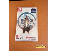 Nintendo – Jeu vidéo – Mortal Kombat 1 – Nintendo Switch – E