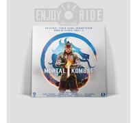 Wilbert Roget II – Mortal Kombat 1 Original Video Game Soundtrack – 3 LP Vinyle – Neuf
