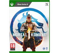 Microsoft Jeu vidéo Mortal Kombat 1 Édition Standard Multilingue pour Xbox Series X
