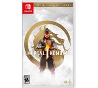 Mortal Kombat 1 Premium Edition for Switch