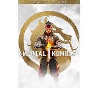 Mortal Kombat 1 - Premium Edition (PC) Steam Key ROW