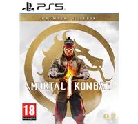 Mortal Kombat 1 Premium Edition (PlayStation 5) (AT-PEGI)