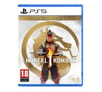 Mortal Kombat 1 Premium Edition PS5
