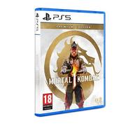Mortal Kombat 1 Premium Edition PS5