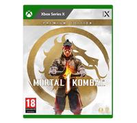 Mortal Kombat 1 Premium Edition Xbox Serie S/X 18+ | Occasion