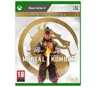 Mortal Kombat 1 Premium Edition Xbox Series X G
