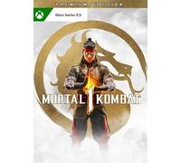 Mortal Kombat 1 - Premium Edition (Xbox Series X|S) Xbox Live Key EUROPE