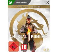 Mortal Kombat 1 Premium Edition (Xbox Series X) Xbox (Microsoft Xbox Series X S)