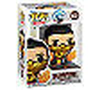 Mortal Kombat 1 Scorpion Pop Games #1021 Vinyl Figurine Funko