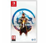 Mortal Kombat 1 - Standard Edition - Es (Switch)