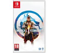 Warner Bros. Games Mortal Kombat 1 (Switch) Standard Multilingue Switch