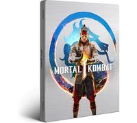 MORTAL KOMBAT 1 STEELBOOK