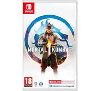 Warner Bros. Games Mortal Kombat 1 (Switch) Standard Multilingue Switch