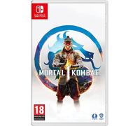 Mortal Kombat 1 Switch