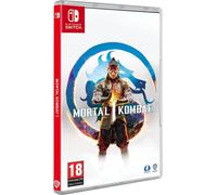 Nintendo – Jeu vidéo – Mortal Kombat 1 – Nintendo Switch – E