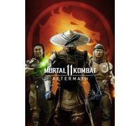 Mortal Kombat 11 - Aftermath