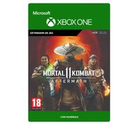 Mortal Kombat 11: Aftermath