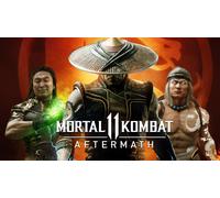 Mortal Kombat 11 Aftermath (DLC)