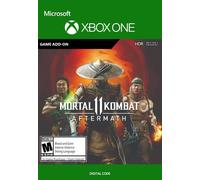 Mortal Kombat 11: Aftermath (DLC) XBOX LIVE Key GLOBAL