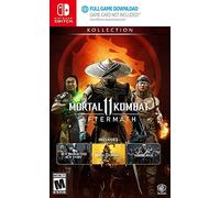 Mortal Kombat 11: Aftermath Kollection for Nintendo Switch