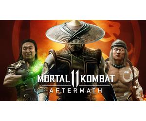 Mortal Kombat 11 Aftermath (Nintendo)