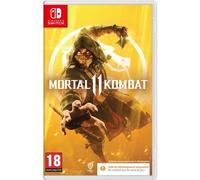 Mortal Kombat 11 (Code in a Box) Switch