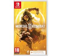 Mortal Kombat 11 (Code in Box) (Nintendo Switch)