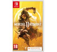 Mortal Kombat 11 (Code in Box) (Nintendo Switch) Nintendo Swit (Nintendo Switch)