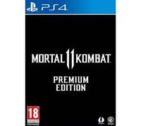 Mortal Kombat 11 : Edition Premium PS4