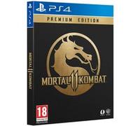 Mortal Kombat 11 Edition Premium PS4