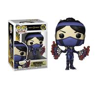 Mortal Kombat 11 Fatalité Funko POP | Kitana