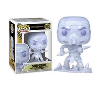 Mortal Kombat 11 Fatalité Funko POP | Sub-Zero