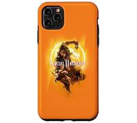 Mortal Kombat 11 from The Flames Coque pour iPhone 11 Pro Max