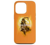 Mortal Kombat 11 from The Flames Coque pour iPhone 13 Pro