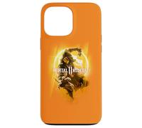 Mortal Kombat 11 from The Flames Coque pour iPhone 13 Pro Max