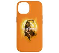 Mortal Kombat 11 from The Flames Coque pour iPhone 14