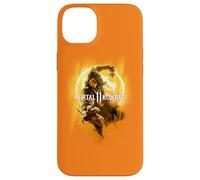 Mortal Kombat 11 from The Flames Coque pour iPhone 14 Plus