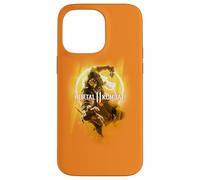 Mortal Kombat 11 from The Flames Coque pour iPhone 14 Pro Max